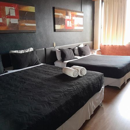 Hotel Sonetto Santiago Buitenkant foto