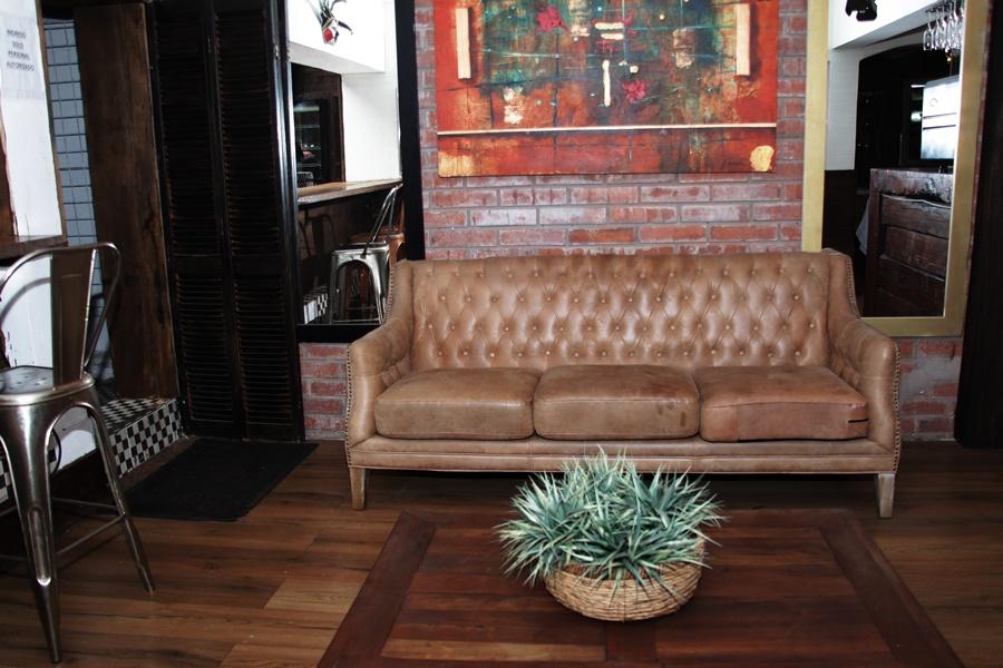 Hotel Sonetto Santiago Buitenkant foto