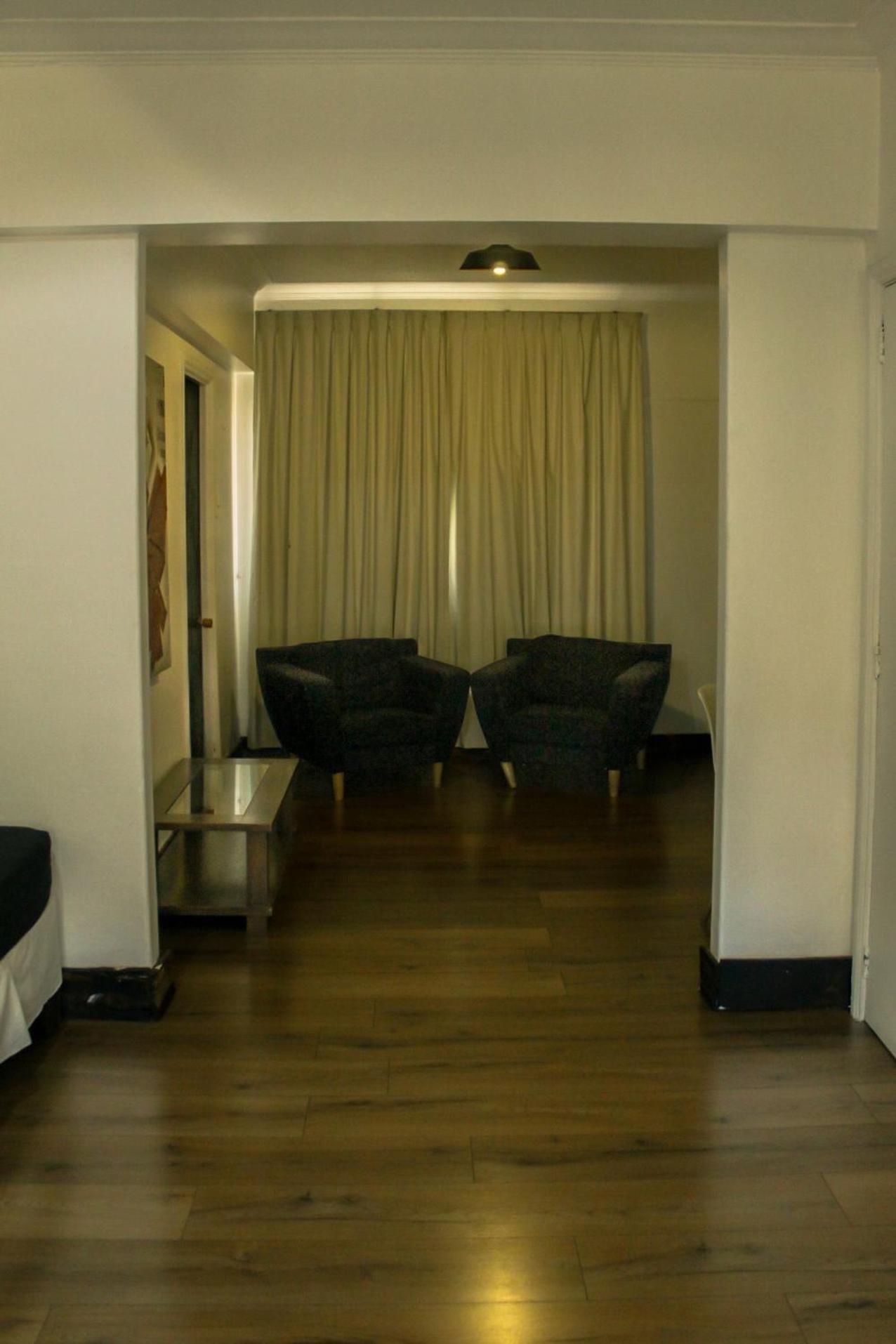 Hotel Sonetto Santiago Buitenkant foto