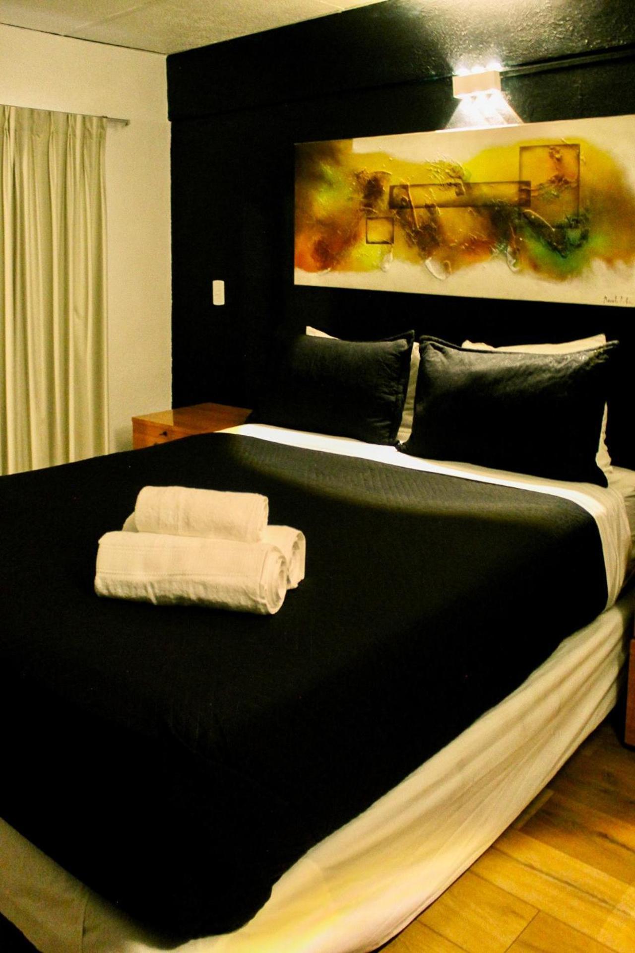 Hotel Sonetto Santiago Buitenkant foto
