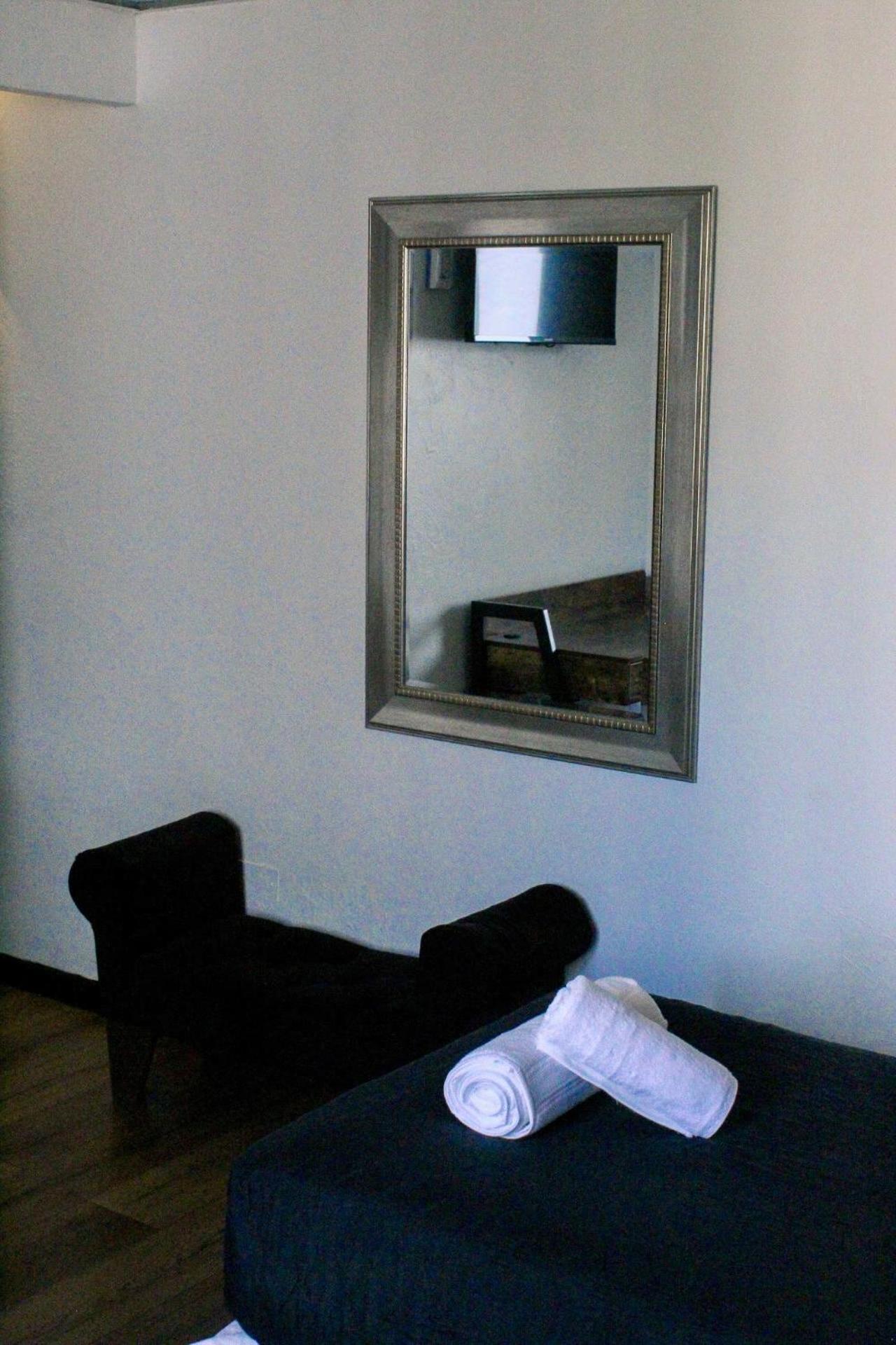 Hotel Sonetto Santiago Buitenkant foto
