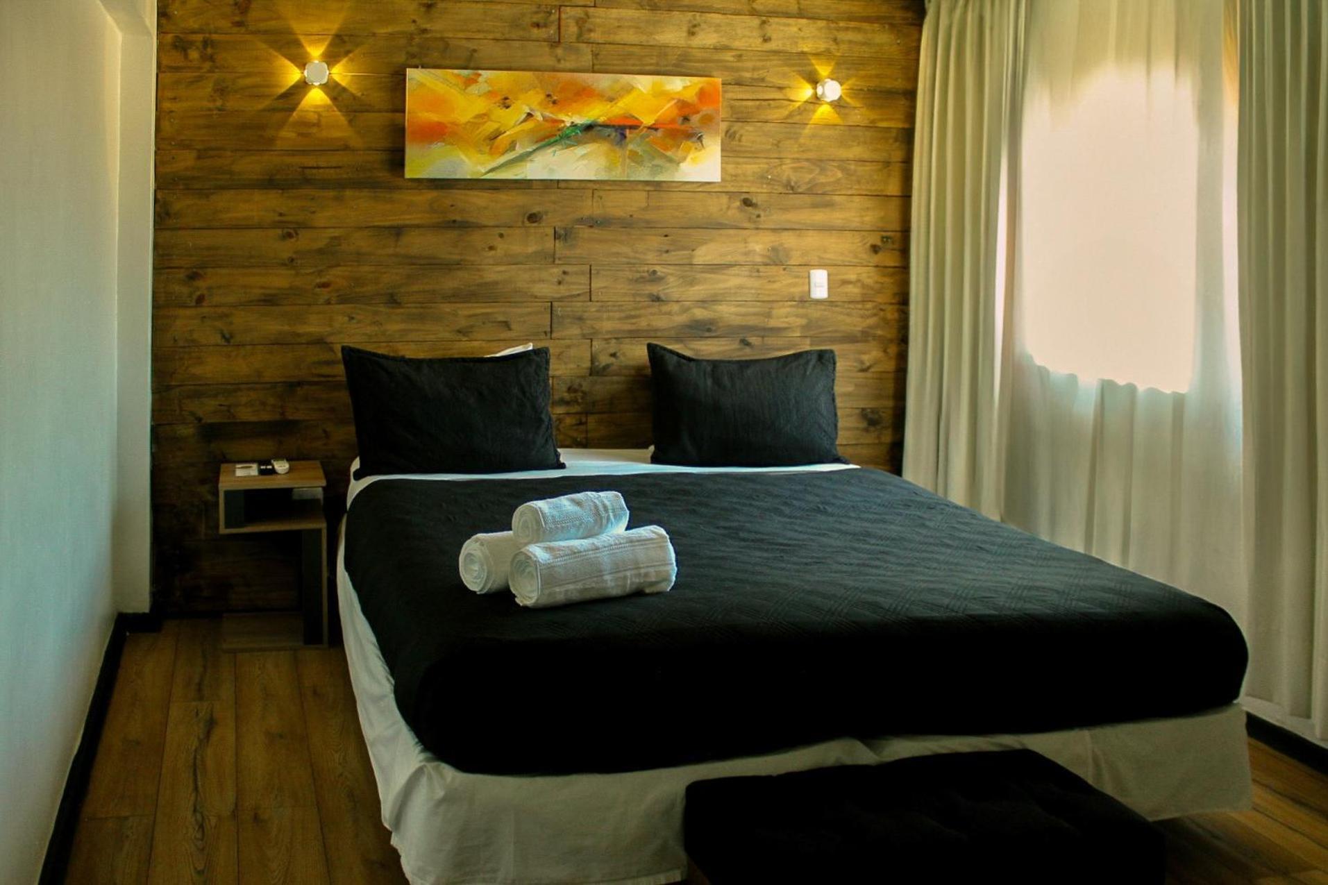 Hotel Sonetto Santiago Buitenkant foto
