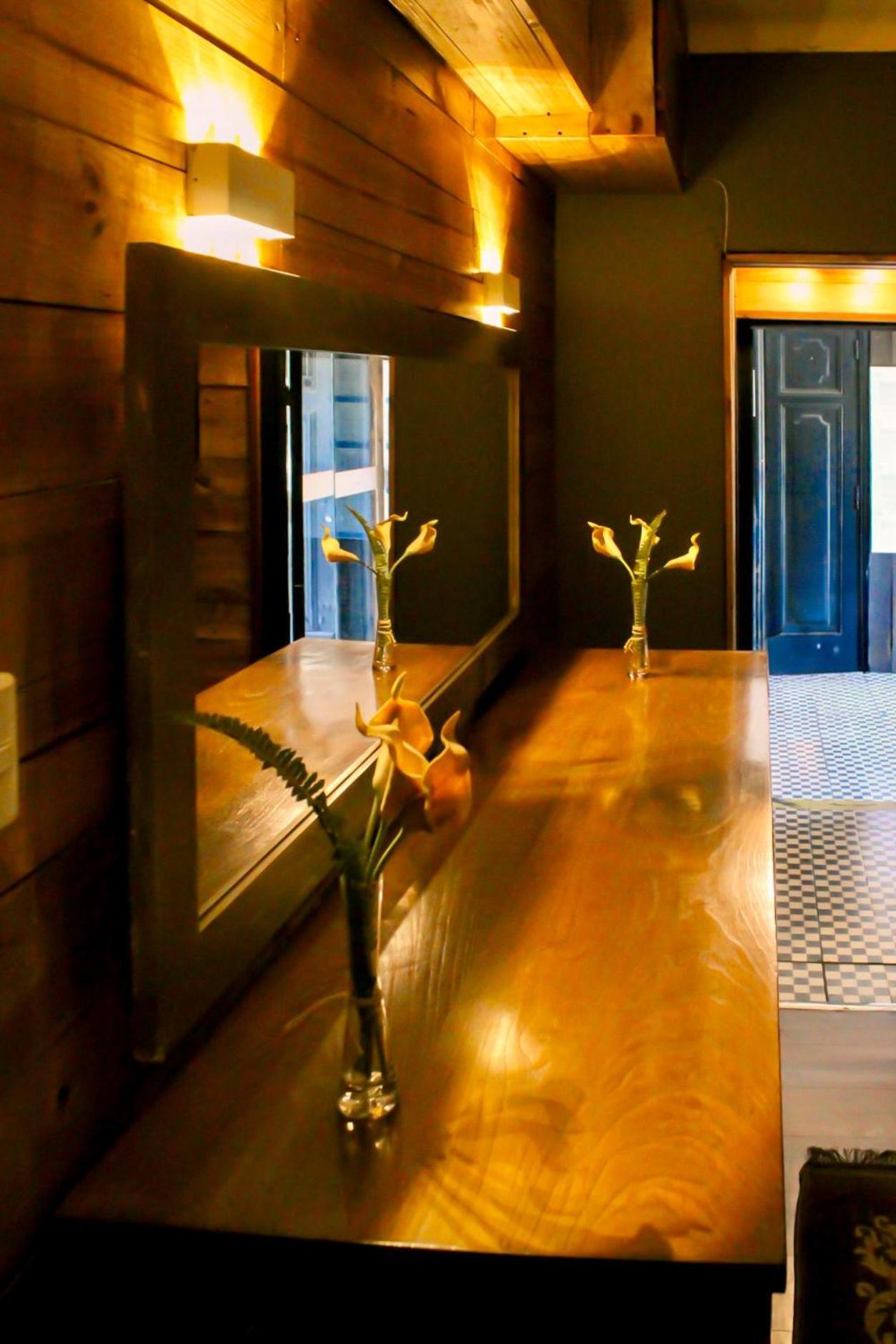 Hotel Sonetto Santiago Buitenkant foto