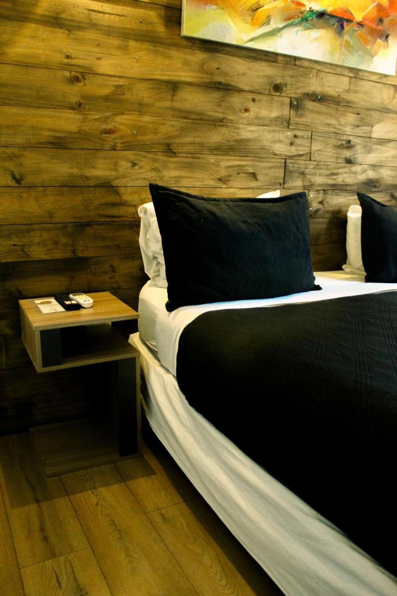Hotel Sonetto Santiago Buitenkant foto