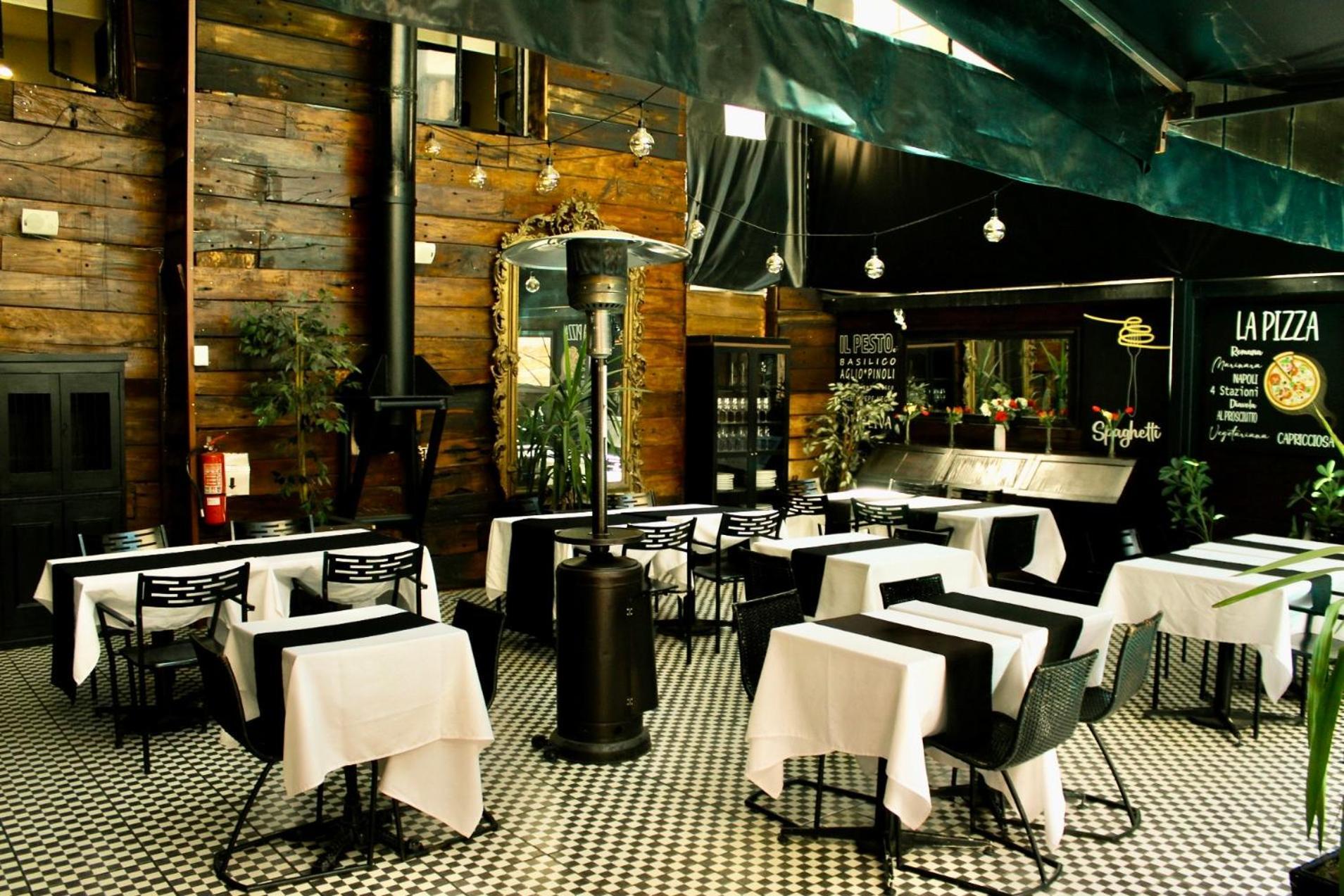Hotel Sonetto Santiago Buitenkant foto