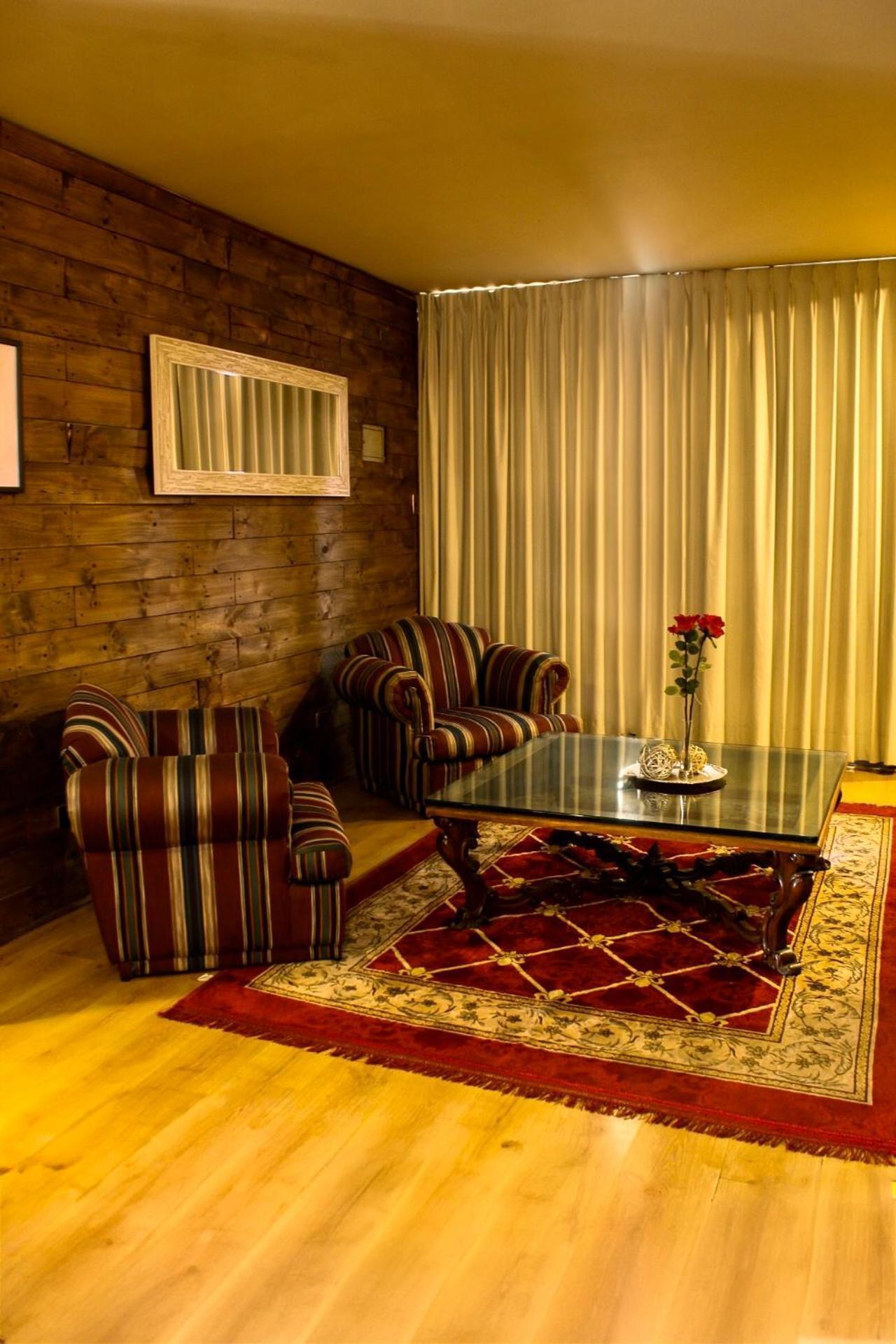 Hotel Sonetto Santiago Buitenkant foto