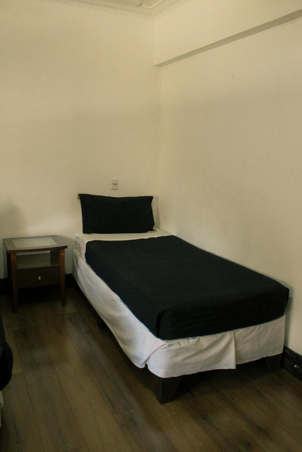 Hotel Sonetto Santiago Buitenkant foto