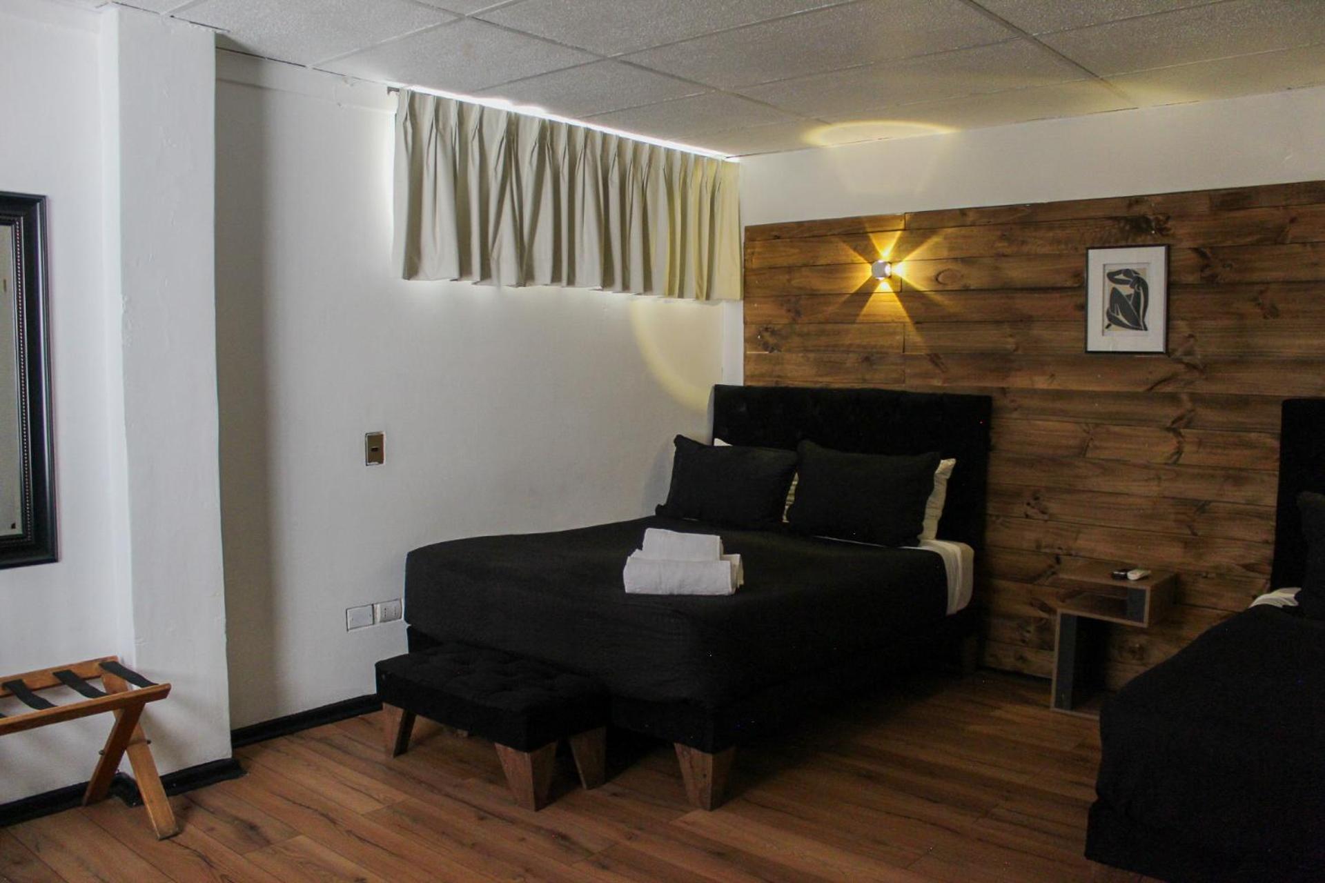 Hotel Sonetto Santiago Buitenkant foto