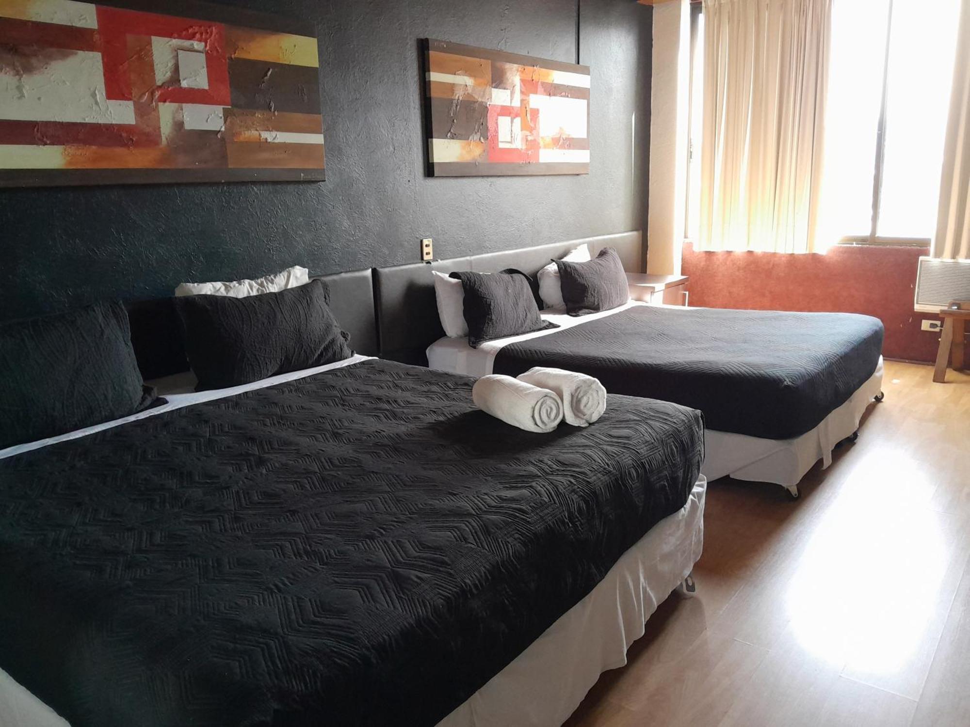 Hotel Sonetto Santiago Buitenkant foto