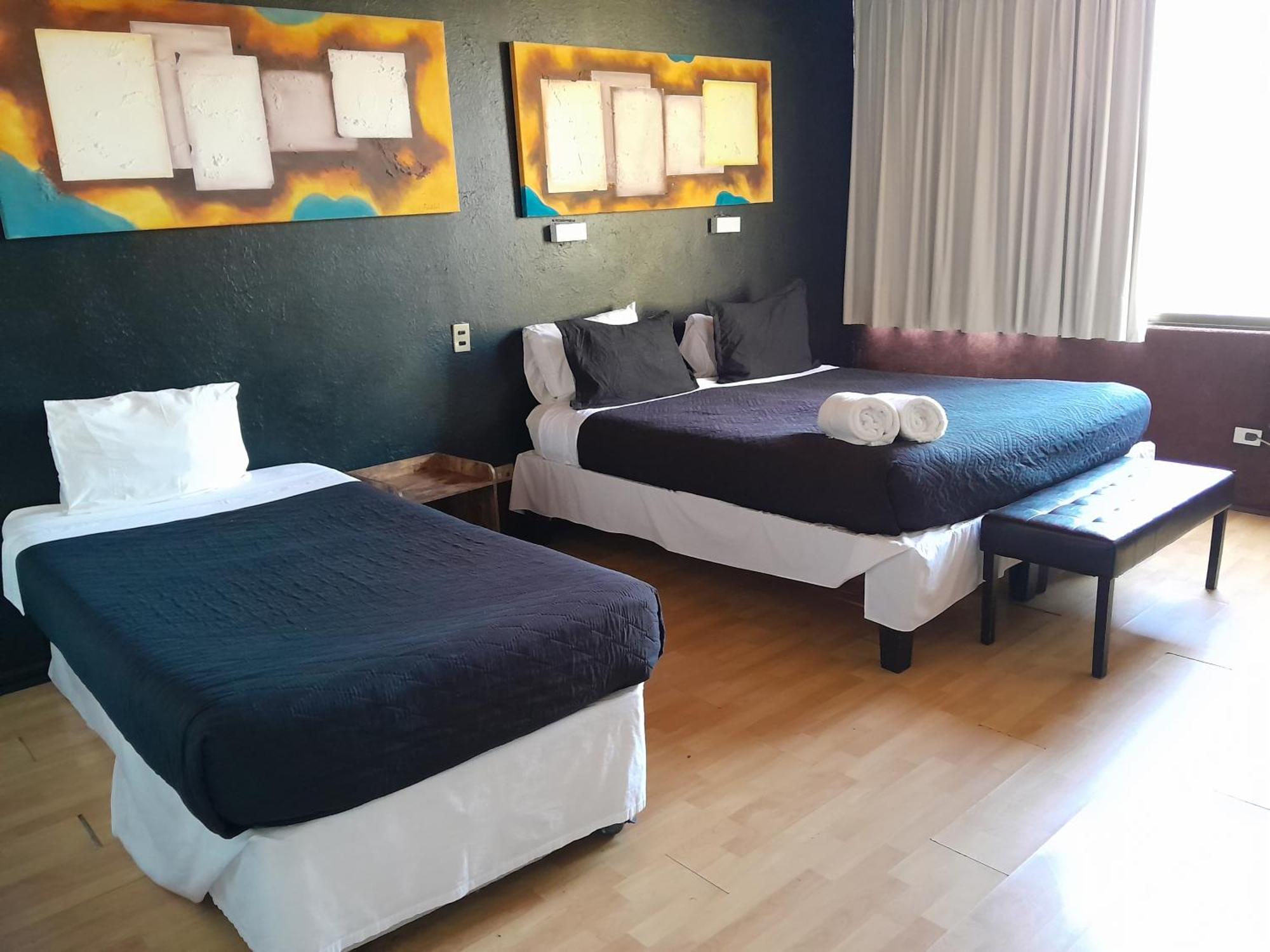 Hotel Sonetto Santiago Buitenkant foto
