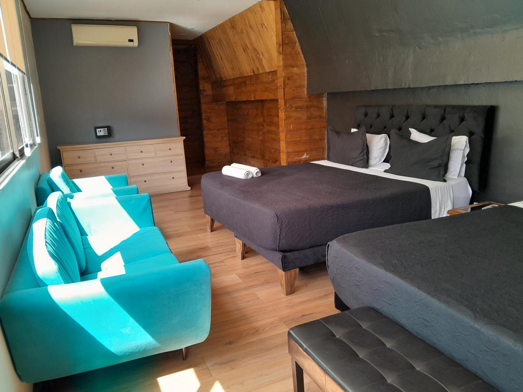 Hotel Sonetto Santiago Buitenkant foto
